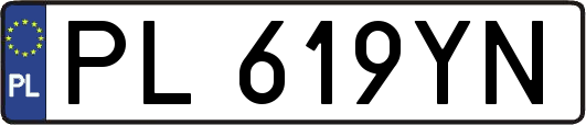 PL619YN