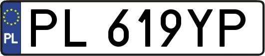 PL619YP
