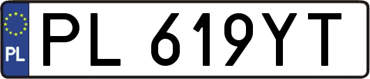 PL619YT