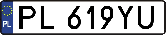PL619YU