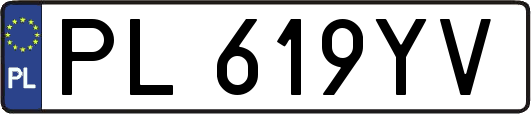PL619YV