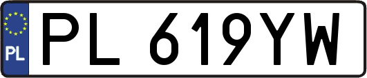 PL619YW