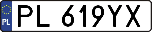 PL619YX