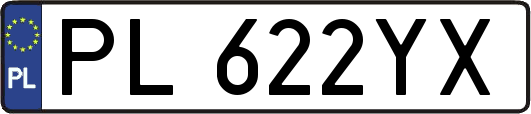 PL622YX