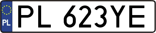PL623YE