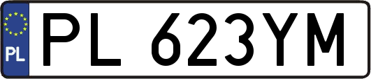 PL623YM