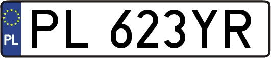 PL623YR