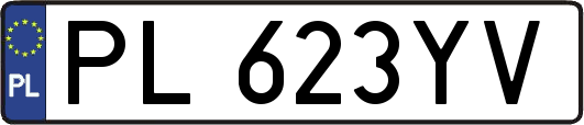 PL623YV