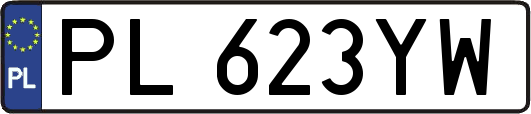 PL623YW