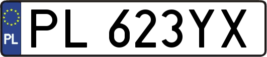 PL623YX