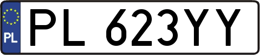 PL623YY