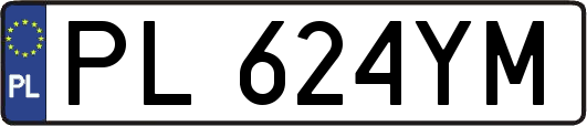 PL624YM