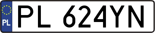 PL624YN
