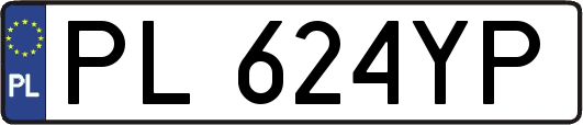 PL624YP