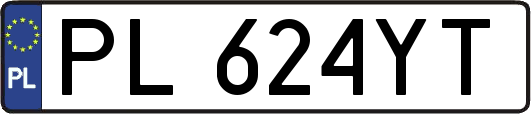 PL624YT