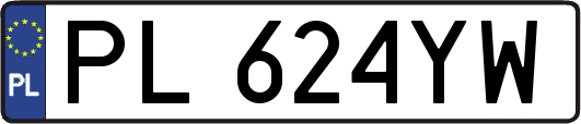 PL624YW