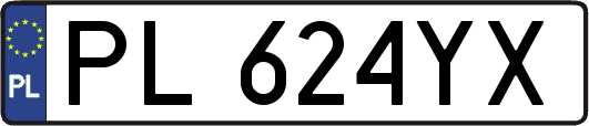 PL624YX