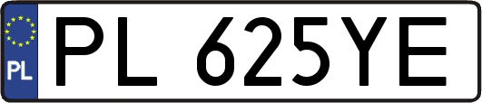 PL625YE