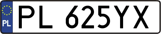 PL625YX