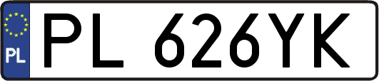 PL626YK