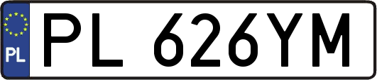 PL626YM