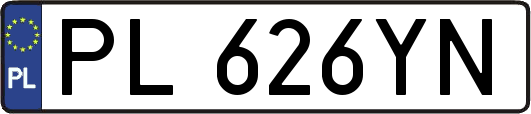 PL626YN