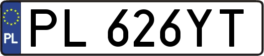 PL626YT