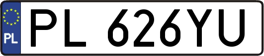 PL626YU