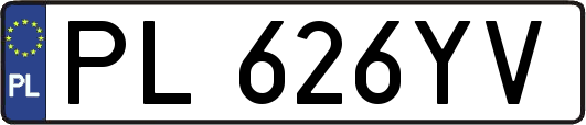 PL626YV