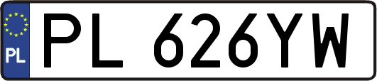PL626YW
