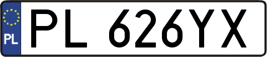 PL626YX