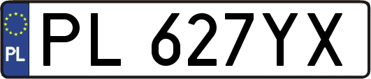 PL627YX