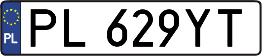 PL629YT