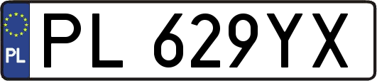 PL629YX