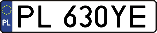 PL630YE