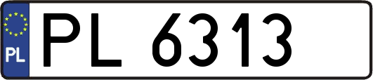 PL6313