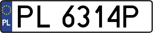 PL6314P
