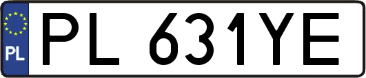 PL631YE