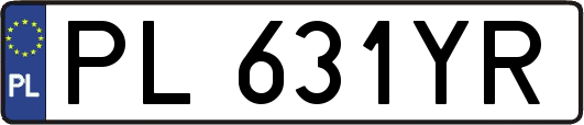 PL631YR