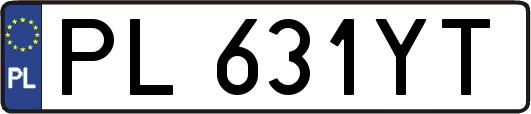 PL631YT