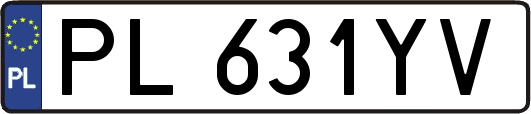 PL631YV