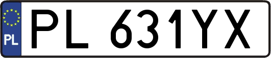 PL631YX