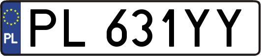 PL631YY
