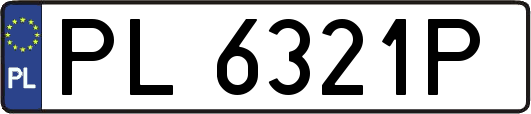 PL6321P