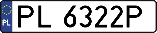 PL6322P