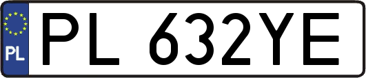 PL632YE
