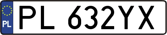 PL632YX