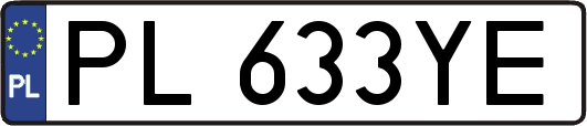PL633YE