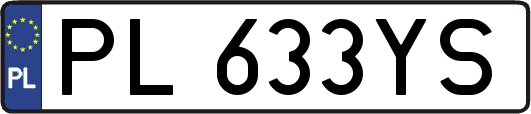 PL633YS