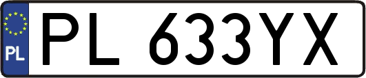 PL633YX